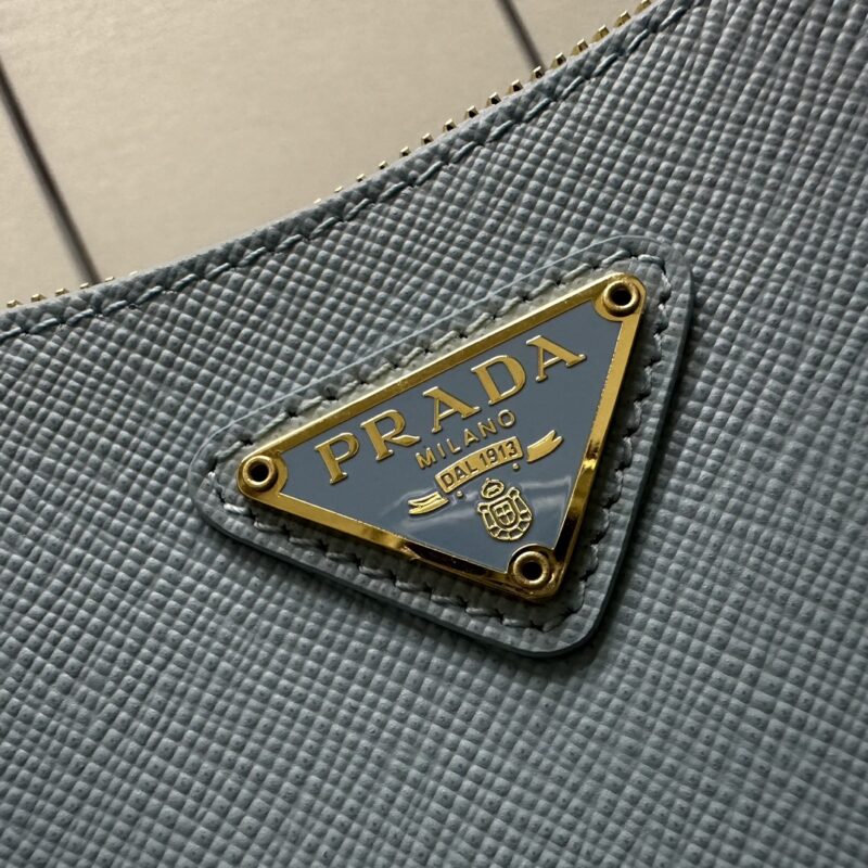 Replica Prada Re-Edition 2005 Blue - top-tier luxury replica shoulder bag