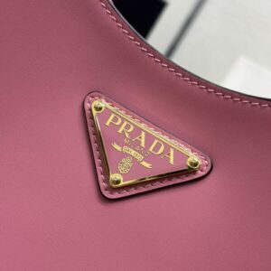 Replica Prada Cleo Medium Pink - premium 1:1 fake handbag model