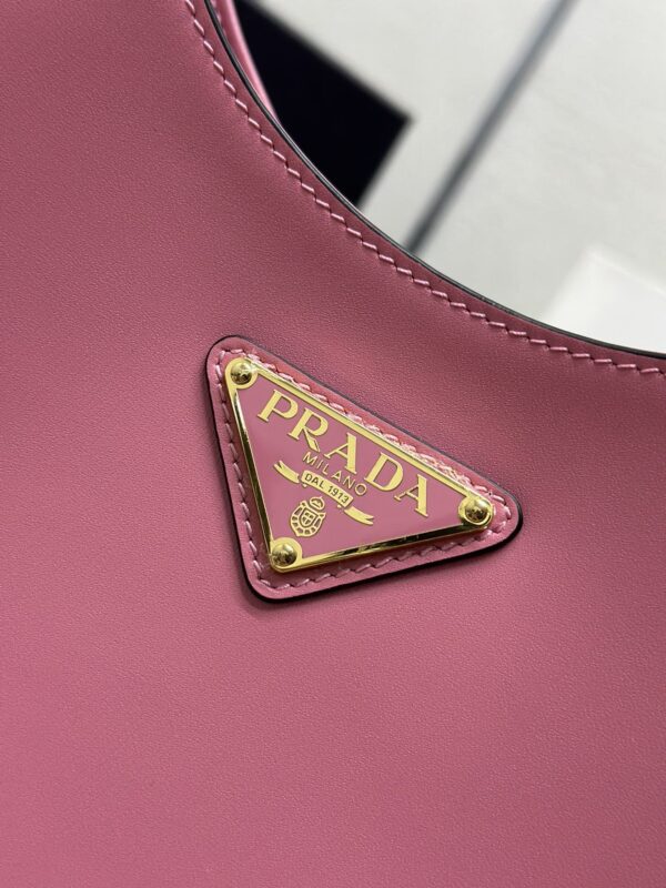 Replica Prada Cleo Medium Pink - premium 1:1 fake handbag model