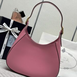 Replica Prada Cleo Medium Pink - ultra-realistic fake designer tote