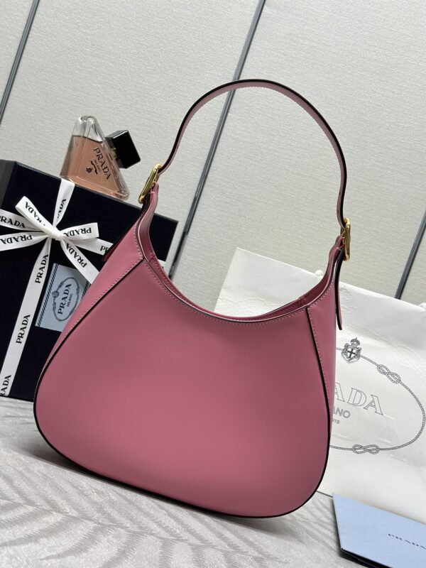 Replica Prada Cleo Medium Pink - ultra-realistic fake designer tote