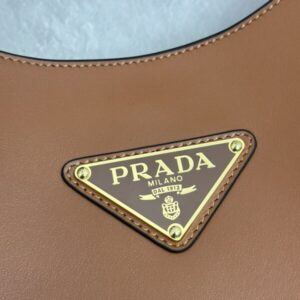 Replica Prada Cleo Large Brown Bag - elite superclone designer purse