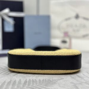 Replica Prada Cleo Black New - premium-grade designer purse dupe