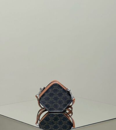 Replica Celine Triomphe Cube Box - ultra-realistic fake designer tote