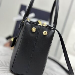 Replica Prada Galleria Black - 1:1 designer replica handbag