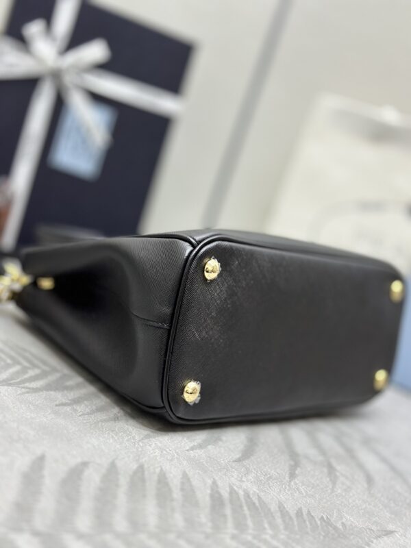 Replica Prada Galleria Black - best-selling designer handbag dupe