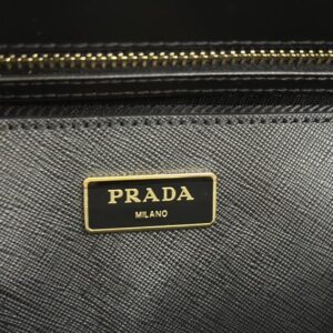 Replica Prada Galleria Black - near-authentic luxury replica handbag