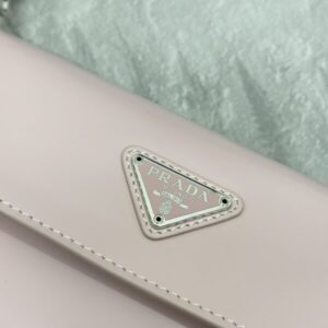 Replica Prada Cleo Small Pink Flap - best quality luxury bag dupe