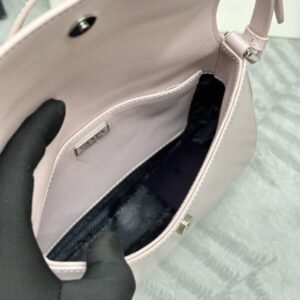 Replica Prada Cleo Pink Bag With Flap - elite superclone designer purse