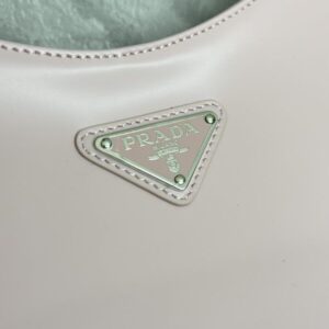 Replica Prada Cleo Brushed Pink Bag - best-selling designer handbag dupe