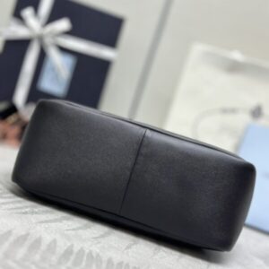 Replica Prada Medium Black Shoulder Bag - best-selling designer handbag dupe