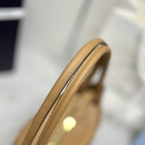 Replica Prada Medium Caramel Shoulder Bag - top-rated replica designer bag