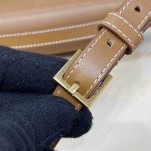 Replica YSL Manhattan Brown - top-rated replica designer bag