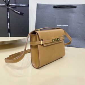 Replica YSL Manhattan Brown - elite superclone designer purse