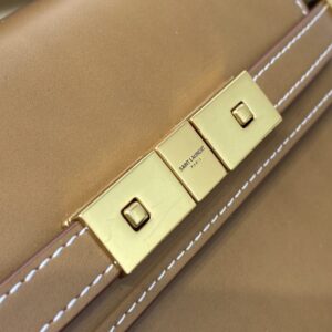 Replica YSL Manhattan Brown - top-rated replica designer bag