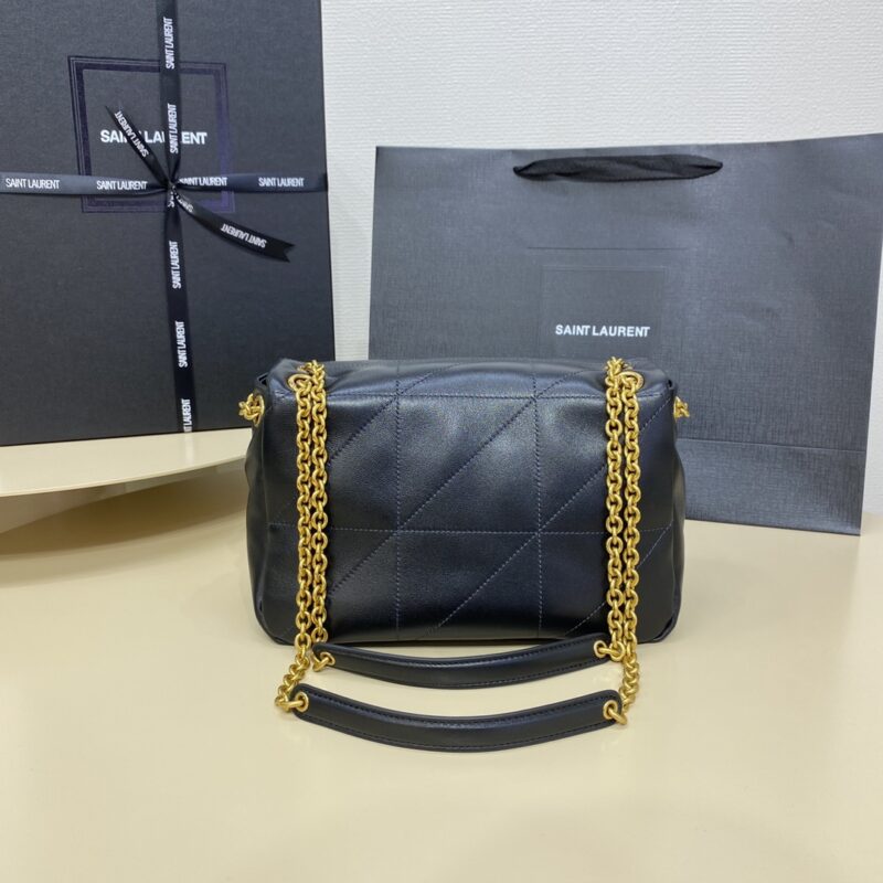 Replica YSL Jamie Black - best-selling designer handbag dupe