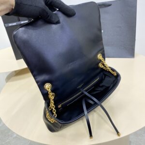 Replica YSL Jamie Black - high-end fake designer purse