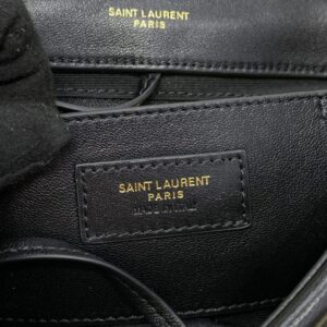 Replica YSL Jamie Black - top-rated replica designer bag