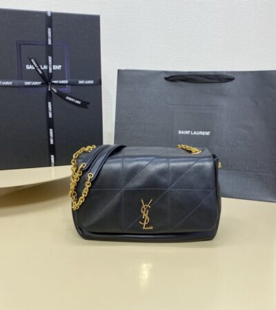 Replica YSL Jamie Black - ultra-realistic fake designer tote