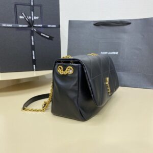 Replica YSL Jamie Black - elite superclone designer purse