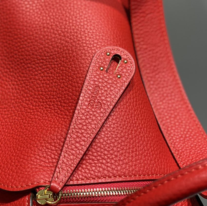 Replica Hermes Lindy Red - elite superclone designer purse