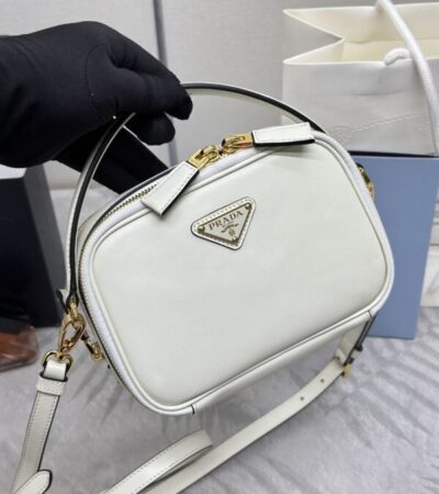 Replica Prada Mini Top-Handle Bag - premium-grade designer purse dupe