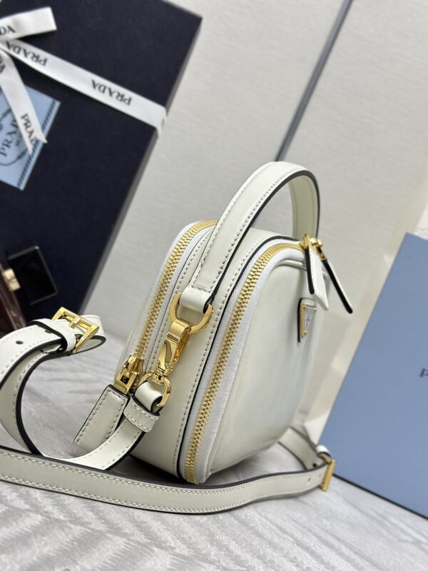 Replica Prada Mini Top-Handle Bag - realistic designer-inspired fake bag