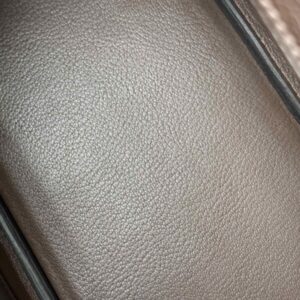 Replica Hermes Birkin Ebony - high-end fake designer purse