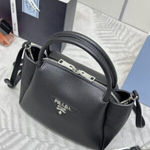 Replica Prada Small Leather Handbag - 1:1 designer replica handbag