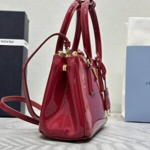 Replica Prada Galleria Red Patent - elite superclone designer purse