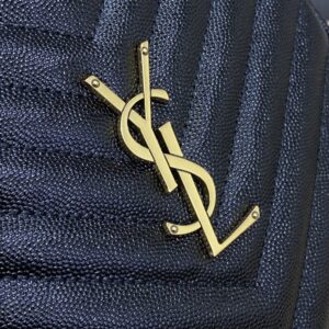 Replica YSL Vinyle Black - high-end fake designer purse