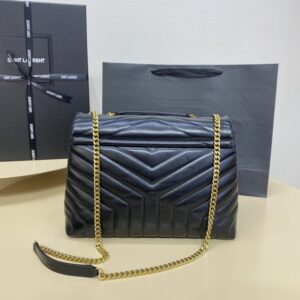 Replica YSL Loulou Medium - high-accuracy replica luxury purse