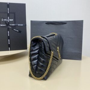 Replica YSL Loulou Medium - 1:1 designer replica handbag