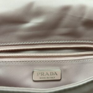 Replica Prada Re-Nylon Shoulder Bag Pink - realistic designer-inspired fake bag