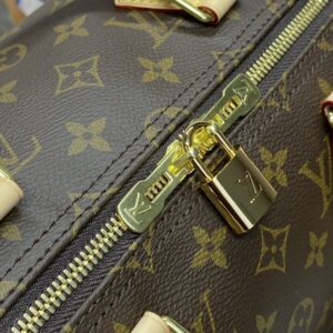 Replica Louis Vuitton Speedy Brown - authentic-look luxury purse replica
