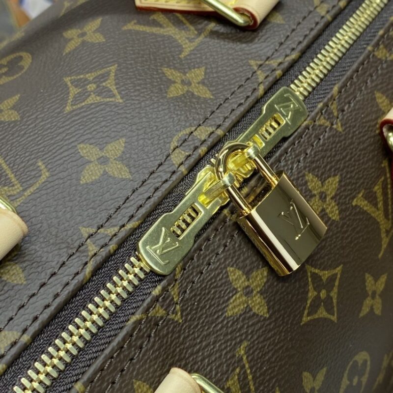 Replica Louis Vuitton Speedy Brown - authentic-look luxury purse replica