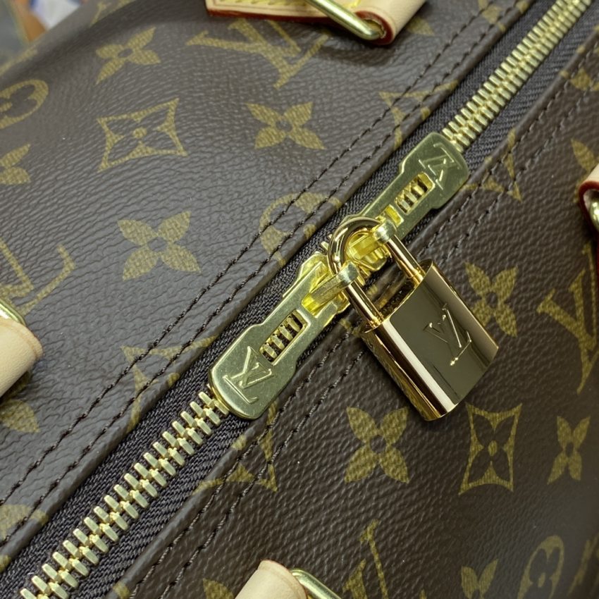 Replica Louis Vuitton Speedy Brown - authentic-look luxury purse replica