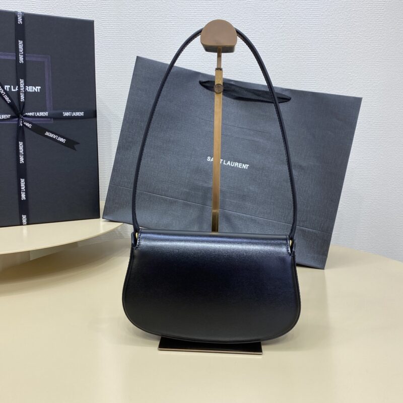 Replica YSL Voltaire Black - near-authentic luxury replica handbag