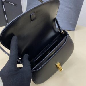 Replica YSL Voltaire Black - high-end fake designer purse