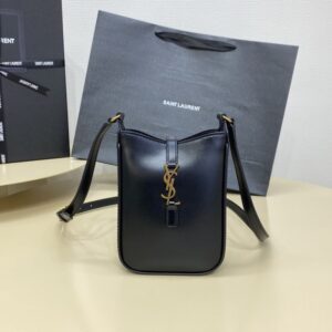 Replica YSL LE 5 A 7 Phone bag - ultra-realistic fake designer tote