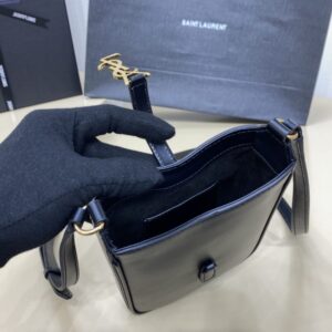 Replica YSL LE 5 A 7 Phone bag - 1:1 designer replica handbag