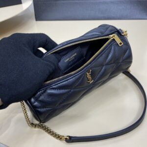 Replica YSL Tube Black - best quality luxury bag dupe