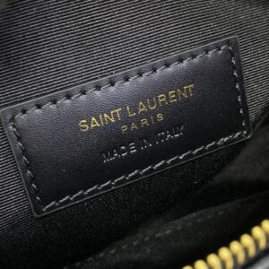 Replica YSL Tube Black - best quality luxury bag dupe