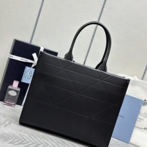 Replica Prada Symbole Black - best-selling designer handbag dupe