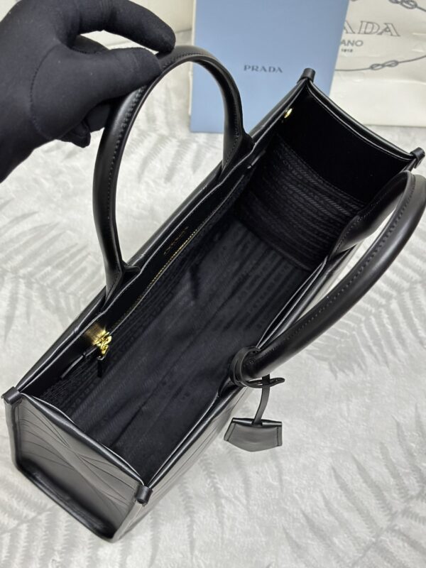 Replica Prada Symbole Black - 1:1 designer replica handbag