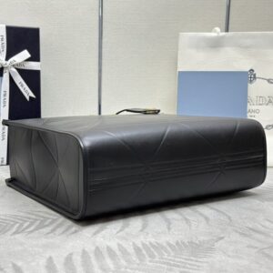 Replica Prada Symbole Black - top-tier luxury replica shoulder bag