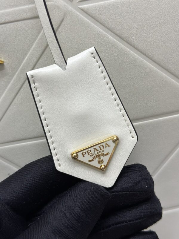 Replica Prada Symbole White - high-quality designer bag clone