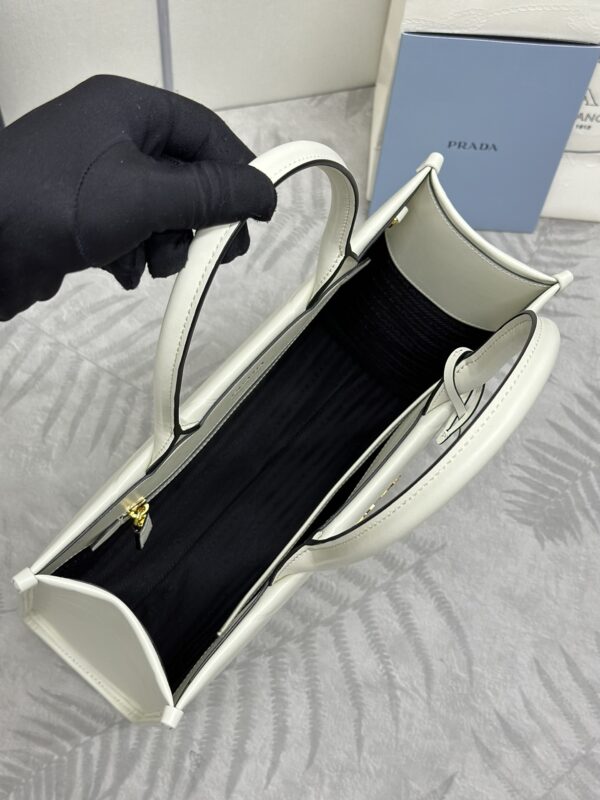 Replica Prada Symbole White - high-accuracy replica luxury purse