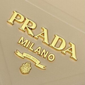 Replica Prada Symbole Milk Tea - best-selling designer handbag dupe