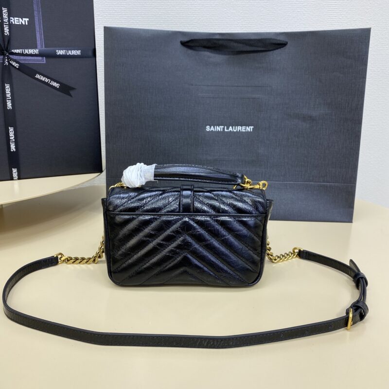 Replica YSL College - high-accuracy replica luxury purse